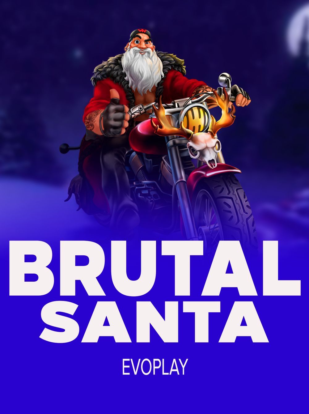 Brutal Santa