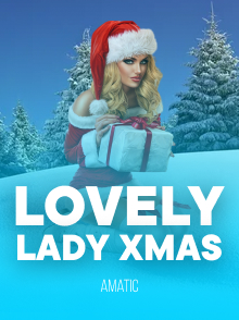 Lovely Lady X-Mas