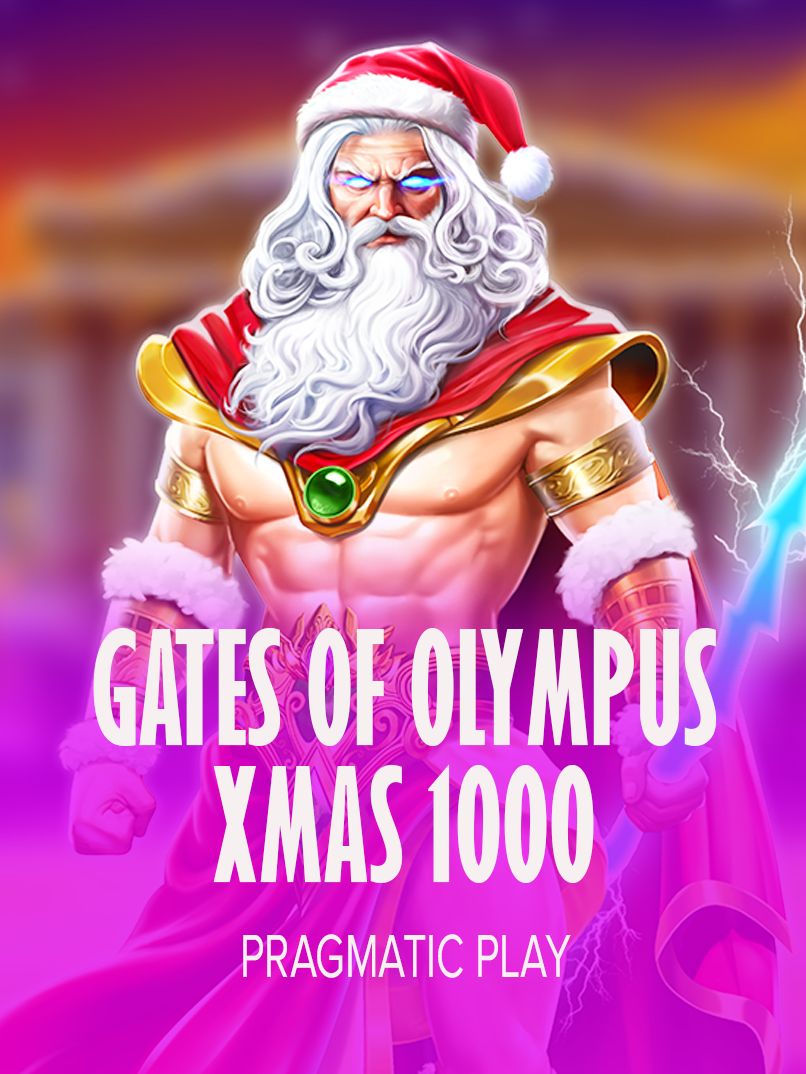 Gates of Olympus Xmas 1000